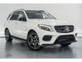 designo Diamond White Metallic - GLE 550e 4Matic Plug-In Hybrid Photo No. 12