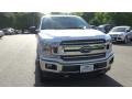 2018 Ingot Silver Ford F150 XLT SuperCrew 4x4  photo #5