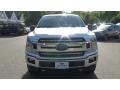 2018 Ingot Silver Ford F150 XLT SuperCrew 4x4  photo #6