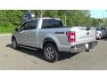 2018 Ingot Silver Ford F150 XLT SuperCrew 4x4  photo #17