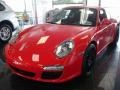 Guards Red - 911 Carrera Coupe Photo No. 1