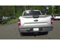 2018 Ingot Silver Ford F150 XLT SuperCrew 4x4  photo #19