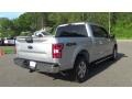 2018 Ingot Silver Ford F150 XLT SuperCrew 4x4  photo #23
