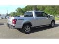 2018 Ingot Silver Ford F150 XLT SuperCrew 4x4  photo #24