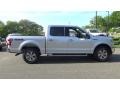 2018 Ingot Silver Ford F150 XLT SuperCrew 4x4  photo #26