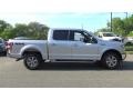 2018 Ingot Silver Ford F150 XLT SuperCrew 4x4  photo #27