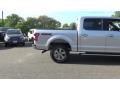 2018 Ingot Silver Ford F150 XLT SuperCrew 4x4  photo #28