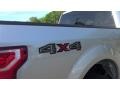2018 Ingot Silver Ford F150 XLT SuperCrew 4x4  photo #30
