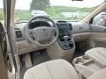 2008 Sunset Gold Metallic Kia Sedona LX  photo #18