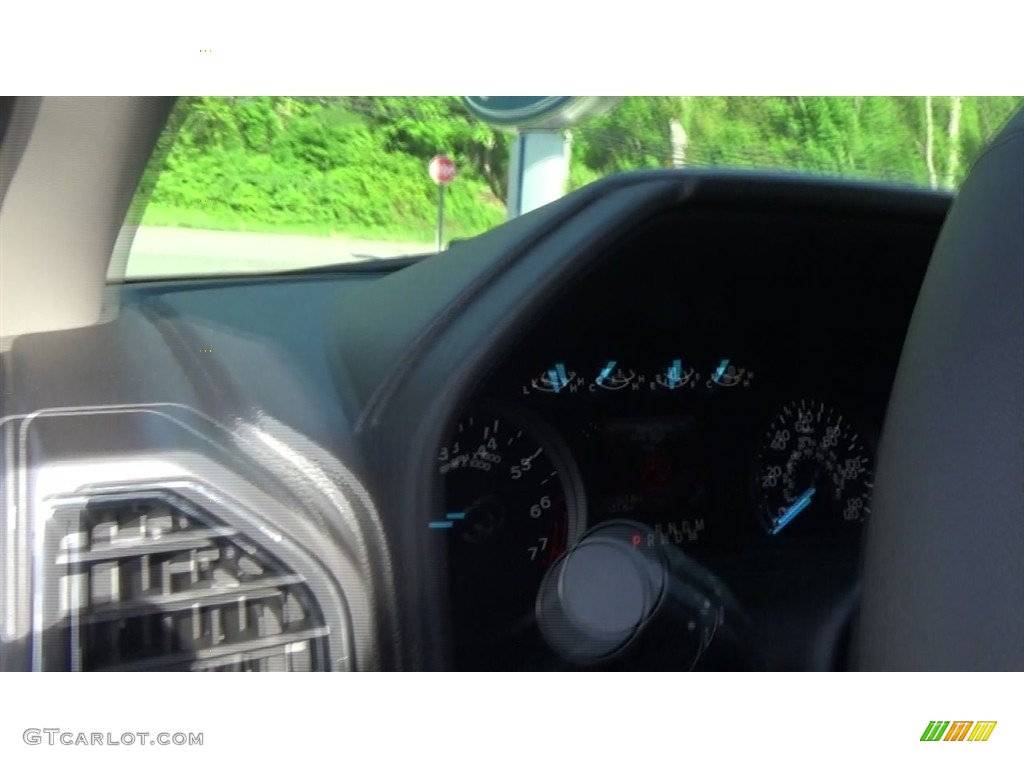 2018 F150 XLT SuperCrew 4x4 - Ingot Silver / Earth Gray photo #42