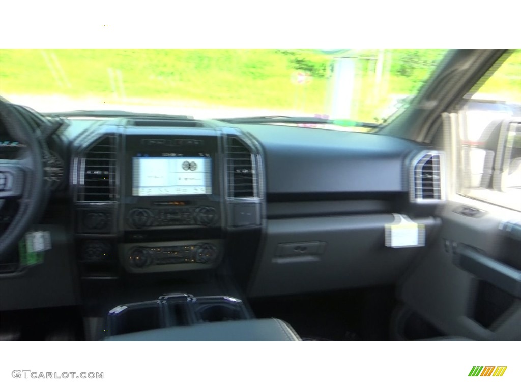 2018 F150 XLT SuperCrew 4x4 - Ingot Silver / Earth Gray photo #61