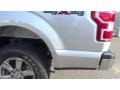 2018 Ingot Silver Ford F150 XLT SuperCrew 4x4  photo #66