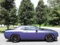 2018 Plum Crazy Pearl Dodge Challenger T/A 392  photo #5