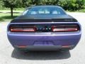 2018 Plum Crazy Pearl Dodge Challenger T/A 392  photo #7