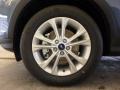 2018 Blue Metallic Ford Escape SEL 4WD  photo #5