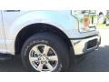 2018 Ingot Silver Ford F150 XLT SuperCrew 4x4  photo #91