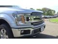 2018 Ingot Silver Ford F150 XLT SuperCrew 4x4  photo #92
