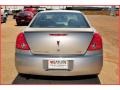 2009 Quicksilver Metallic Pontiac G6 GT Sedan  photo #6