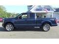 2018 Blue Jeans Ford F150 STX SuperCab 4x4  photo #13