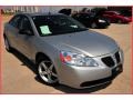 2009 Quicksilver Metallic Pontiac G6 GT Sedan  photo #9