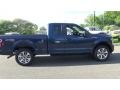 2018 Blue Jeans Ford F150 STX SuperCab 4x4  photo #26