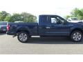 2018 Blue Jeans Ford F150 STX SuperCab 4x4  photo #28