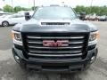 Onyx Black - Sierra 2500HD SLT Crew Cab 4x4 Photo No. 2