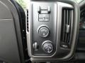 Jet Black/­Spice Red Controls Photo for 2018 GMC Sierra 2500HD #127327223