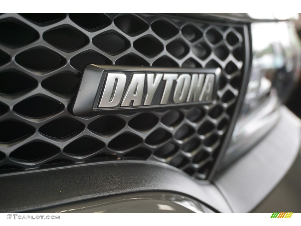 2017 Charger Daytona 392 - Destroyer Grey / Black/Brazen Gold photo #14