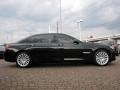 2009 Black Sapphire Metallic BMW 7 Series 750Li Sedan  photo #6