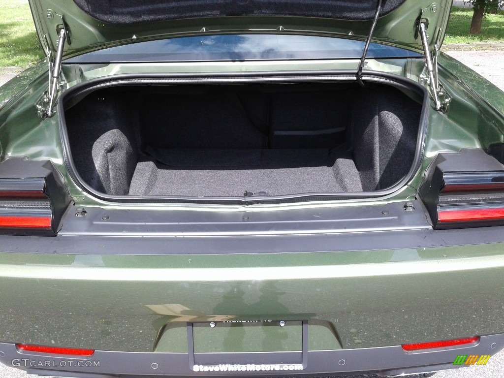 2018 Dodge Challenger T/A Trunk Photo #127327592