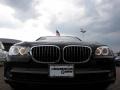 2009 Black Sapphire Metallic BMW 7 Series 750Li Sedan  photo #8