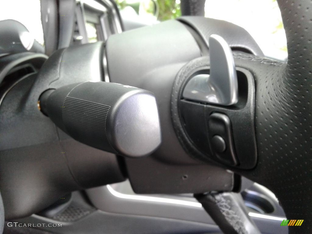 2018 Dodge Challenger T/A Controls Photo #127327652