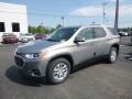 Pepperdust Metallic - Traverse LT AWD Photo No. 1