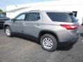 Pepperdust Metallic - Traverse LT AWD Photo No. 3