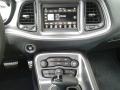 Black 2018 Dodge Challenger T/A Dashboard