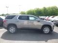 Pepperdust Metallic - Traverse LT AWD Photo No. 6