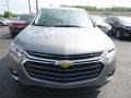 Pepperdust Metallic - Traverse LT AWD Photo No. 8