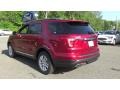 2018 Ruby Red Ford Explorer XLT 4WD  photo #17
