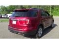 2018 Ruby Red Ford Explorer XLT 4WD  photo #23