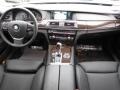 2009 Black Sapphire Metallic BMW 7 Series 750Li Sedan  photo #21