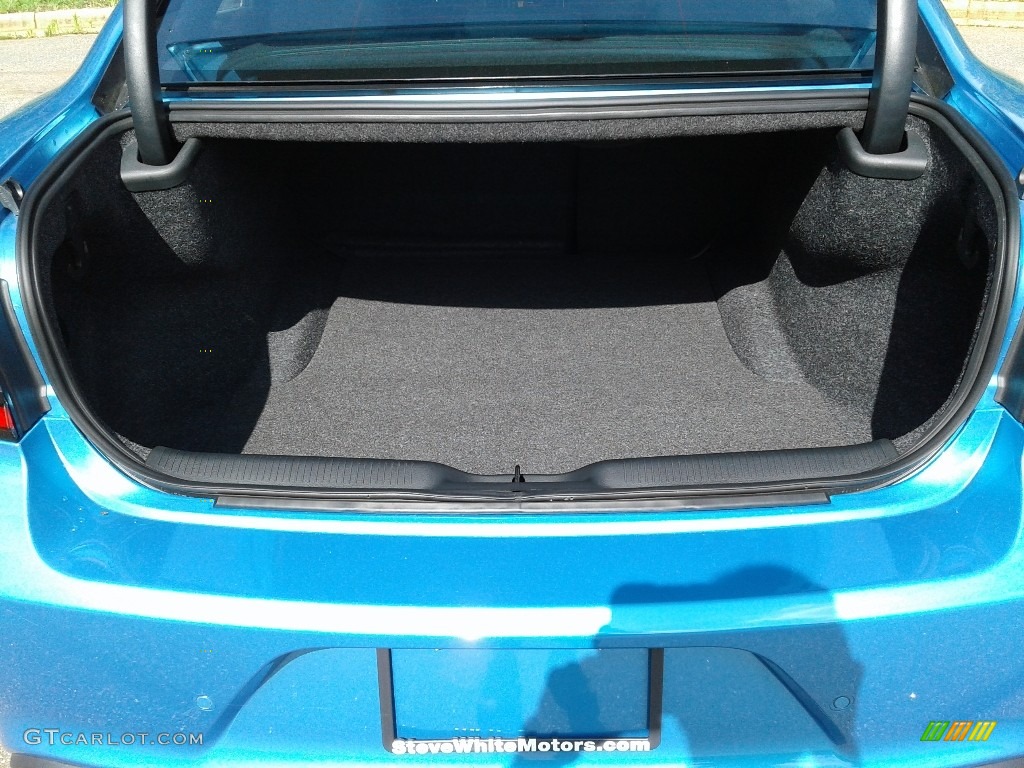 2018 Dodge Charger R/T Scat Pack Trunk Photo #127328426