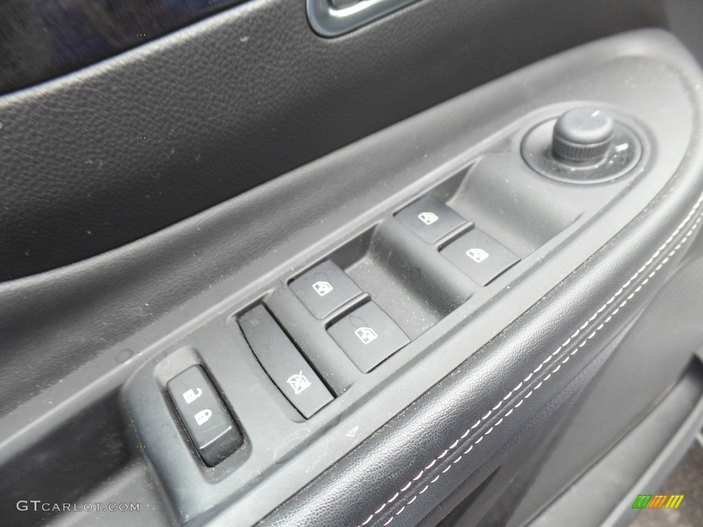 2015 Encore Convenience - Brilliant Blue Metallic / Ebony photo #17