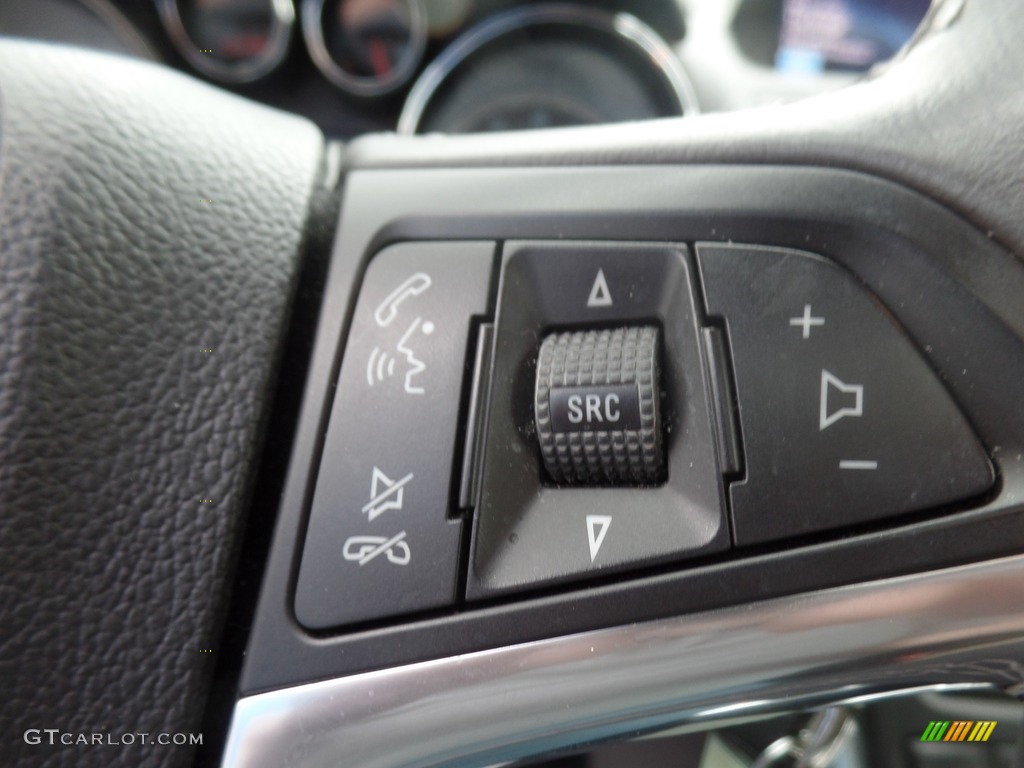 2015 Encore Convenience - Brilliant Blue Metallic / Ebony photo #19