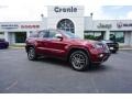 Velvet Red Pearl - Grand Cherokee Limited Photo No. 1