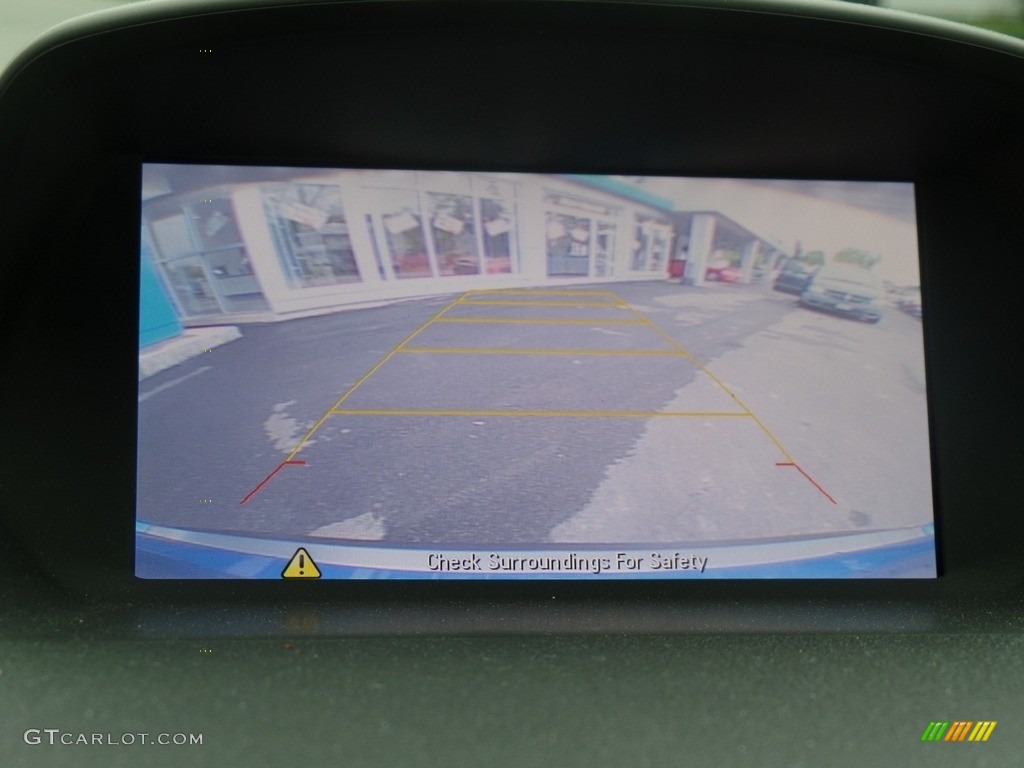 2015 Encore Convenience - Brilliant Blue Metallic / Ebony photo #23