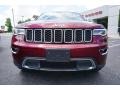 Velvet Red Pearl - Grand Cherokee Limited Photo No. 2
