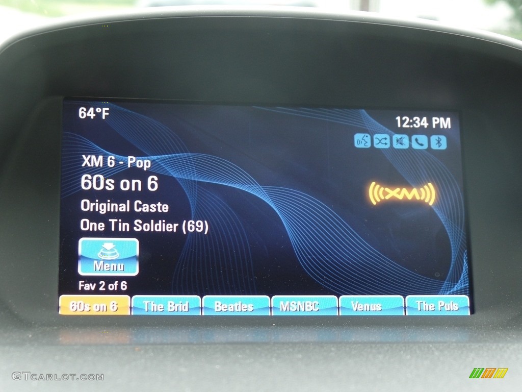 2015 Encore Convenience - Brilliant Blue Metallic / Ebony photo #24