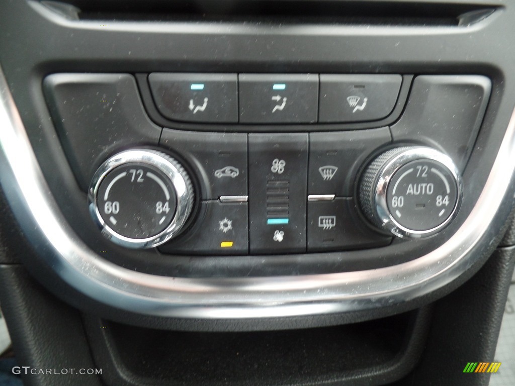 2015 Encore Convenience - Brilliant Blue Metallic / Ebony photo #27