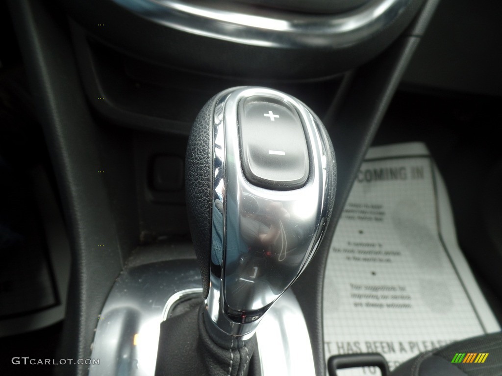 2015 Encore Convenience - Brilliant Blue Metallic / Ebony photo #28